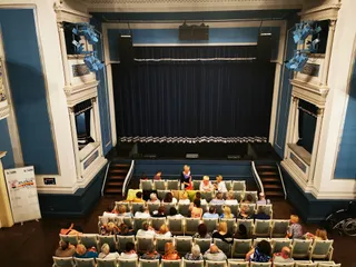 Zdrojowy Teatr Animacji w Jeleniej Górze imienia Bogdana Nauki