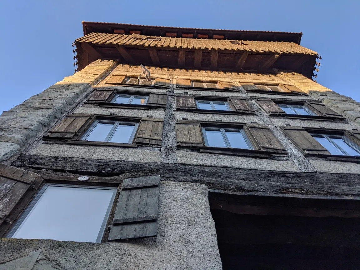 Rheintorturm
