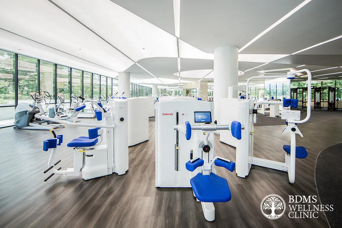 BDMS Wellness Clinic