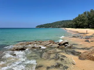 Nai Thon Beach