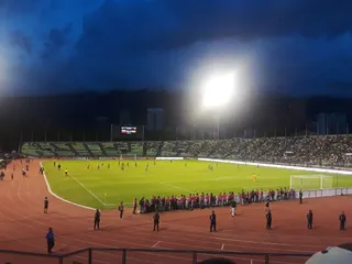 Estadio Olímpico w Caracas