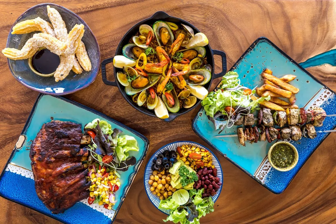 Maya kids club and restaurant