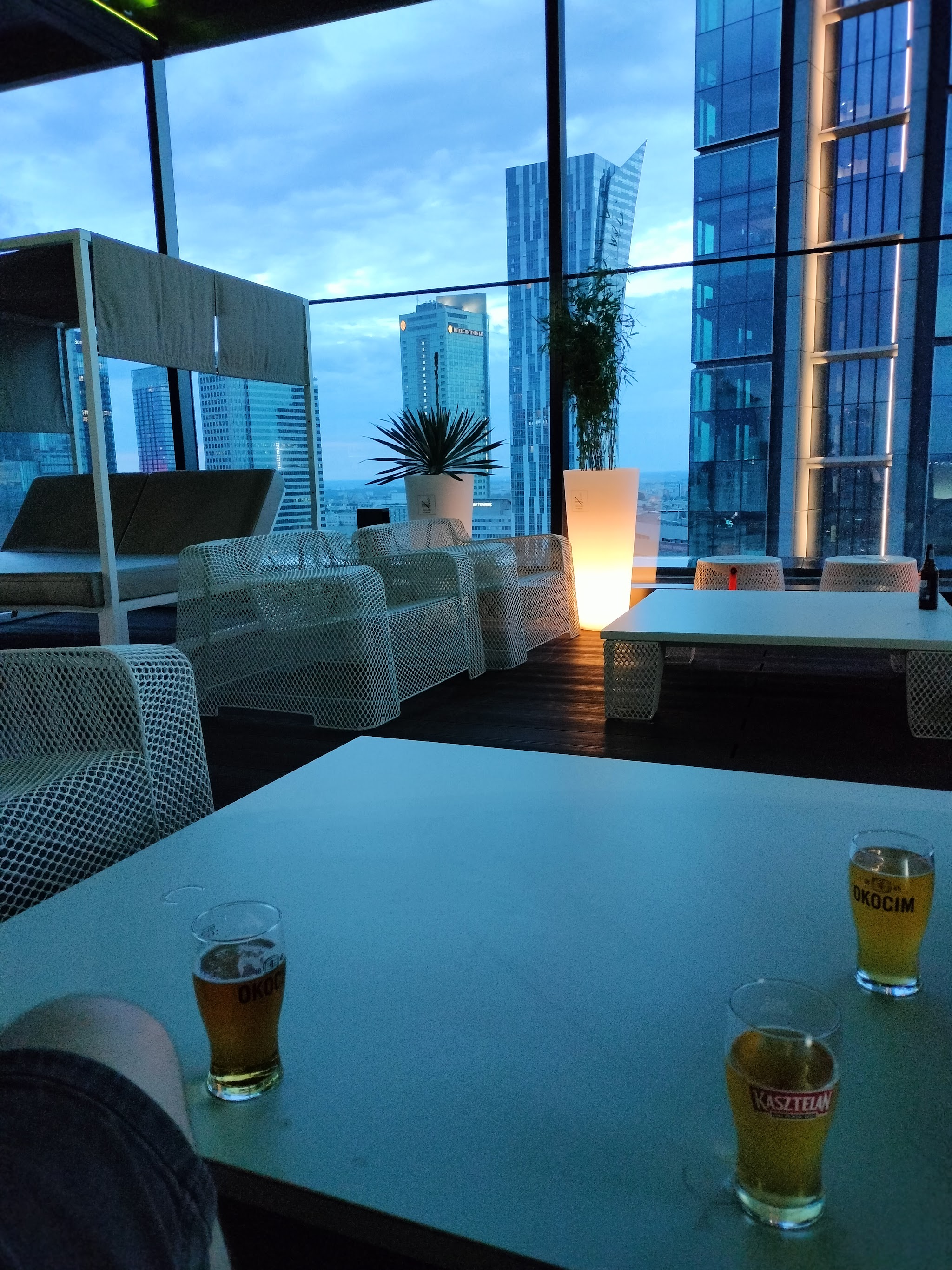 Ether Rooftop Bar | Hopsa