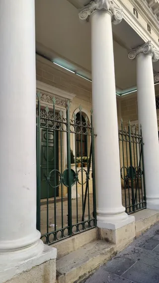 The Malta Chamber