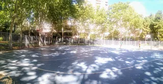 Canchas de baloncesto Nuevos Ministerios