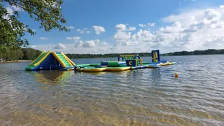 Dmuchańce na Wodzie nad Zagłęboczem