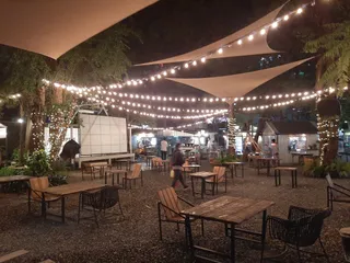 The Camping Ground