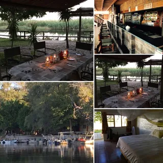 Swamp Stop, Okavango River Camp