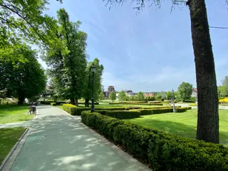 Park św. Kingi
