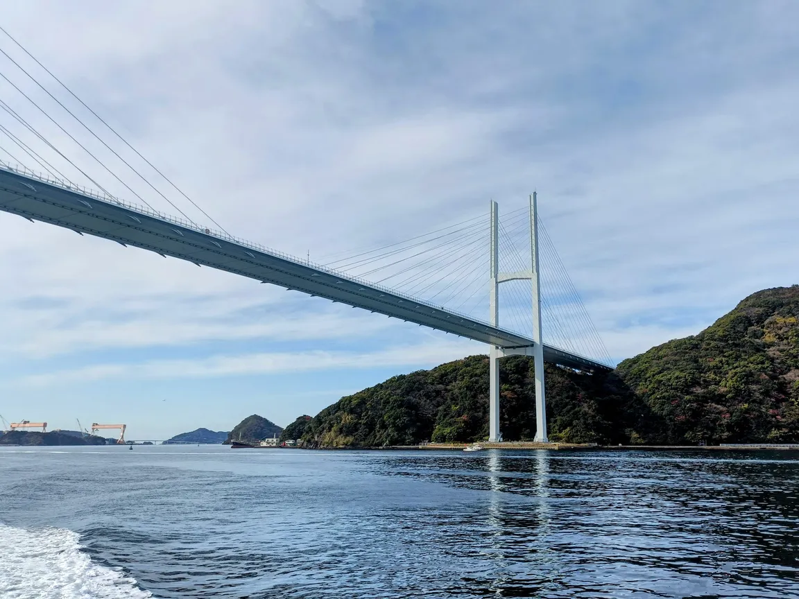 Iojima Bridge