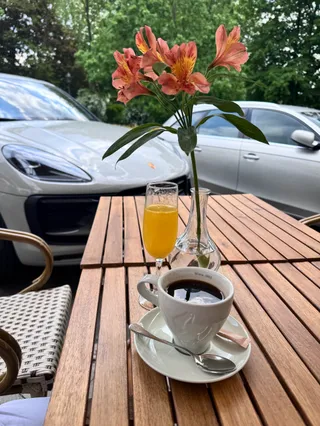 Restauracja Szklarnia