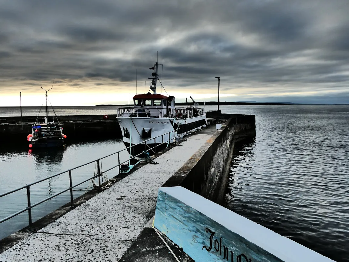 John o'Groats Trail