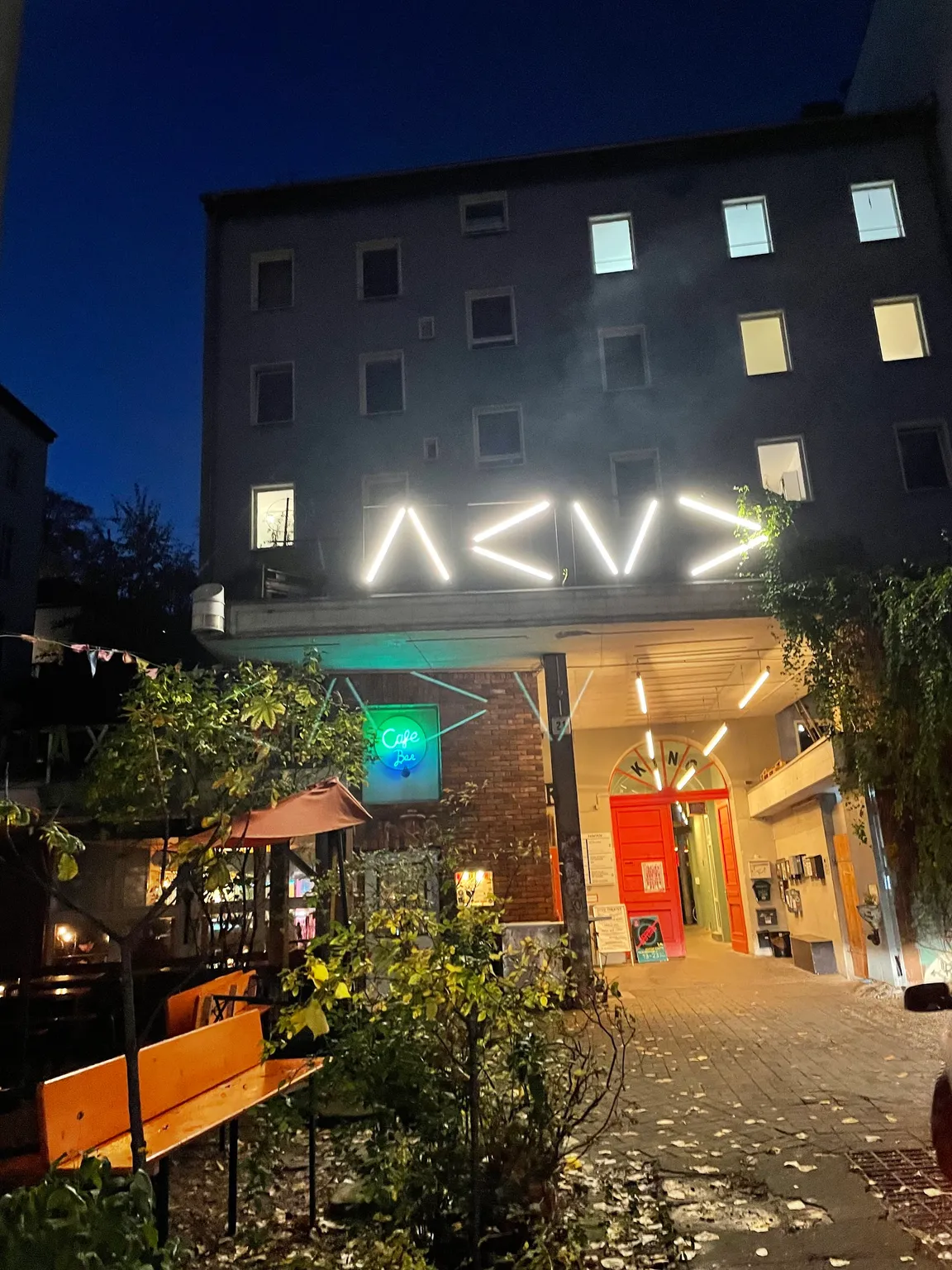ACUD Kino