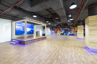 GymNation Downtown Dubai | Best Gym in Downtown Dubai