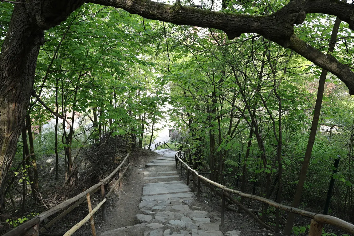 Góra Trzech Krzyży w Kazimierzu Dolnym