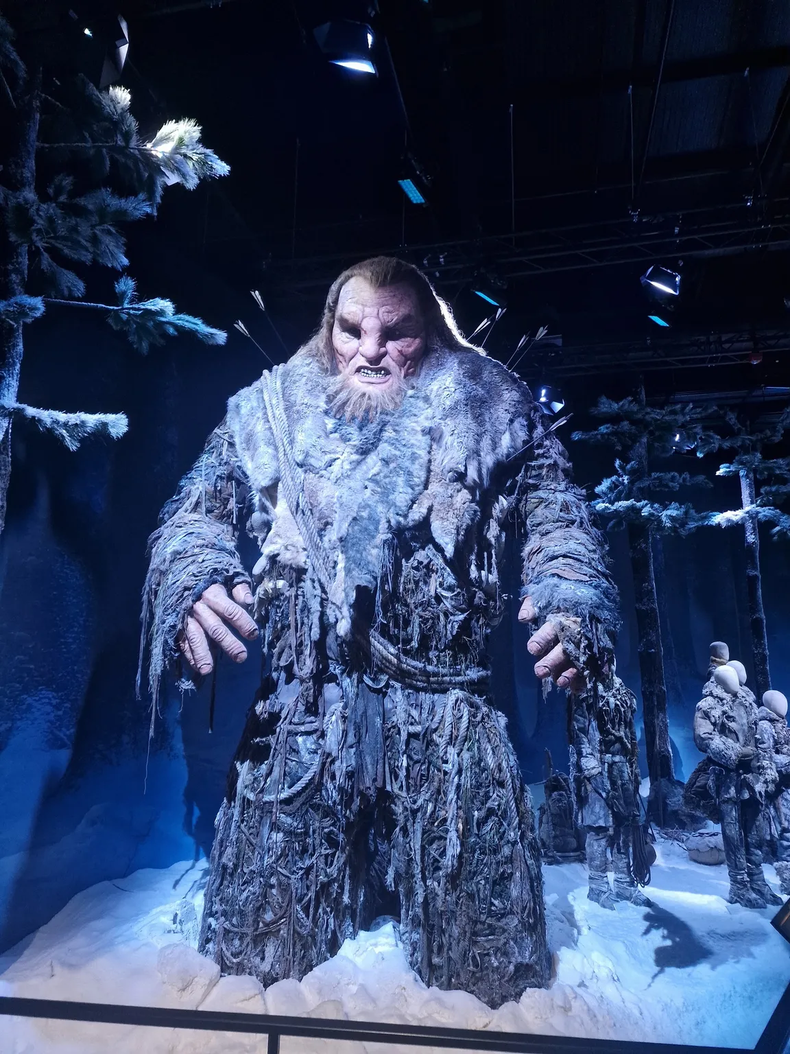 Game of Thrones Studio Tour