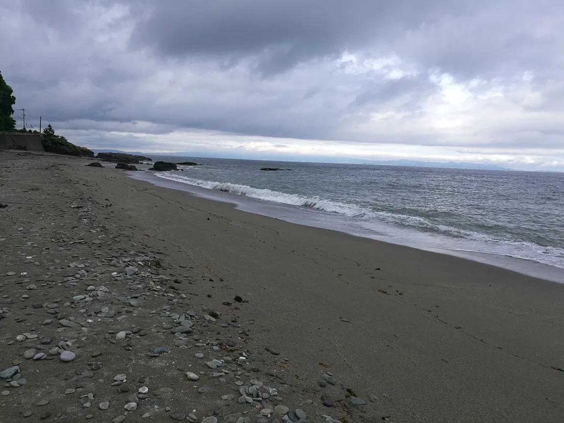 宮摺海水浴場
