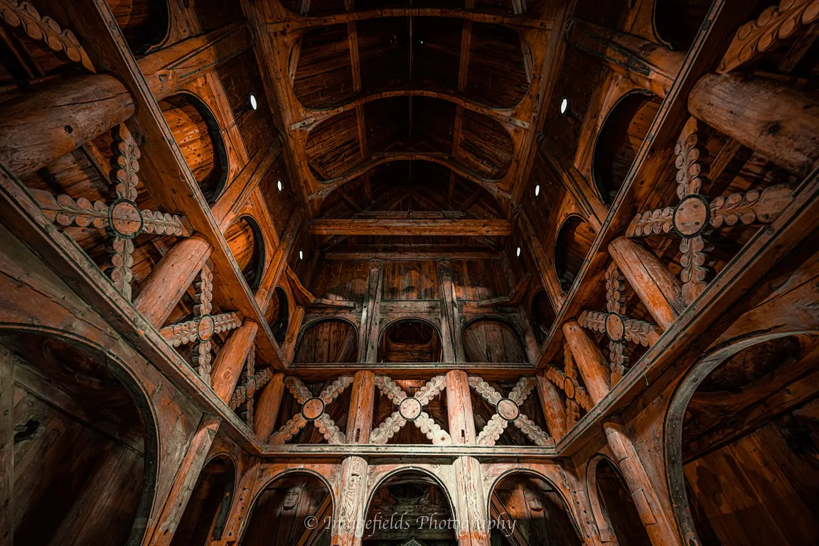 Borgund stavkirke