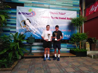 CV Sport Club Tennis court