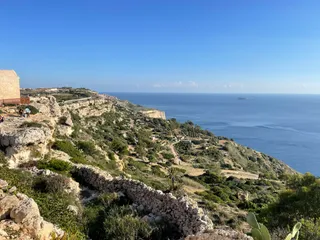 Klify Dingli