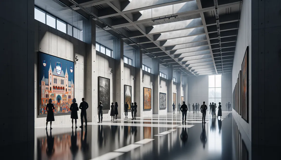 Guide: art-galleries-in-slovenia-for-culture-hungry people