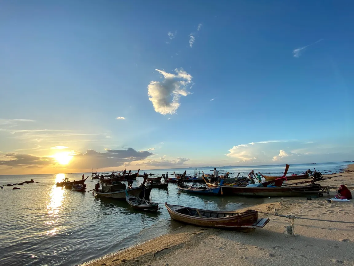 Klong Tob Beach