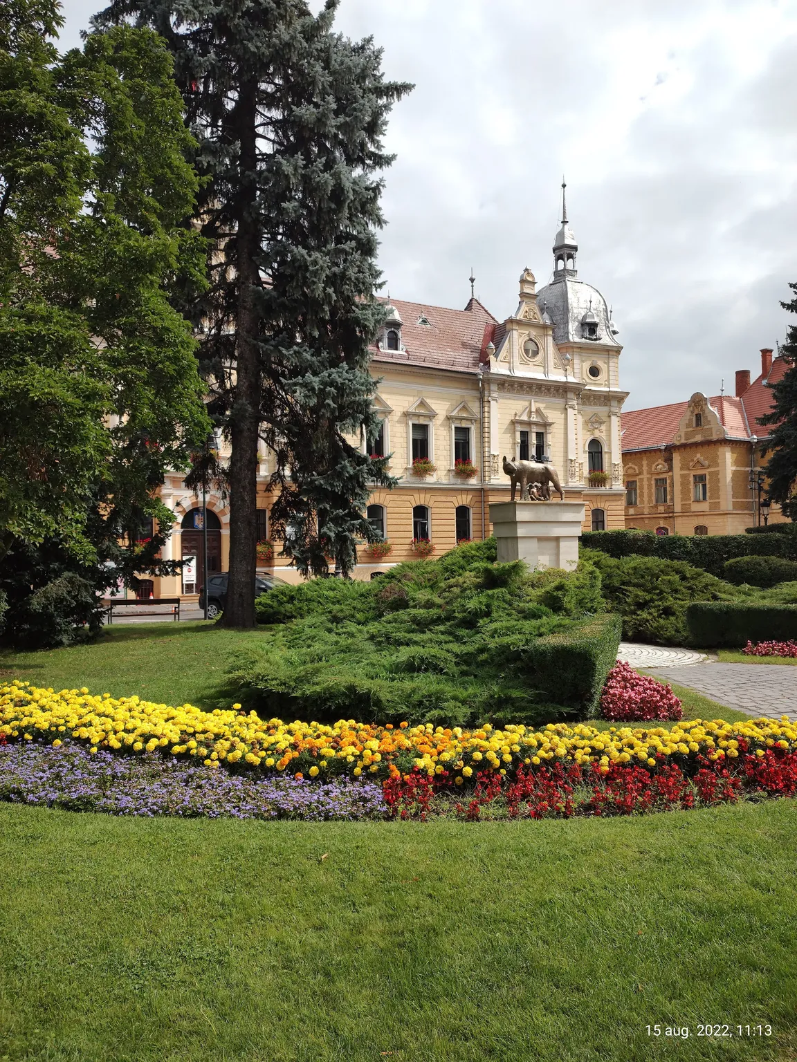 Park Nicolae'a Titulescu'a