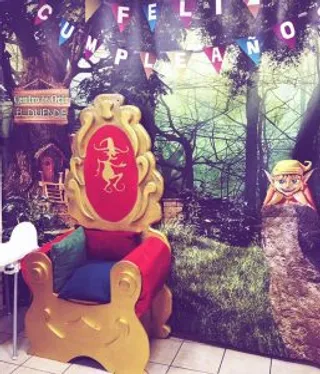 Centro de Ocio El Duende-Cumpleaños Jerez-Ludoteca