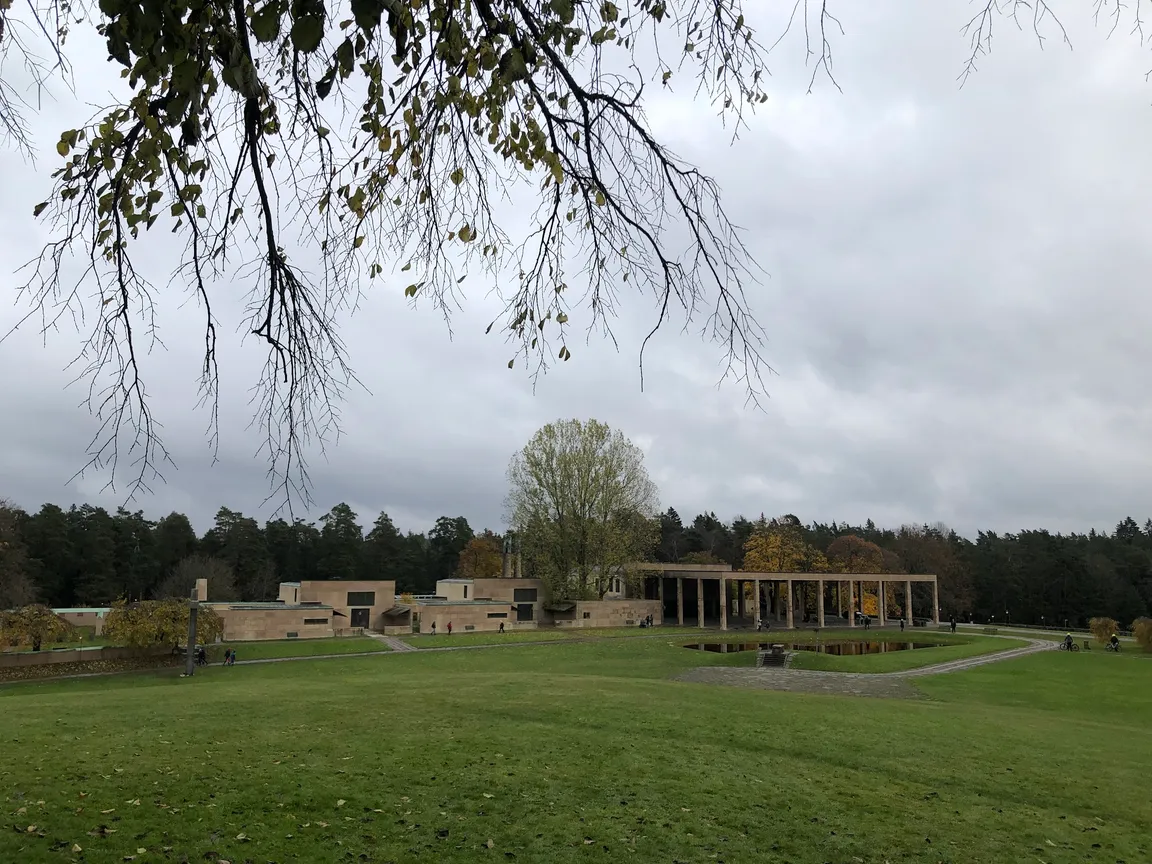 Skogskyrkogården