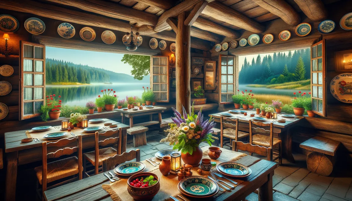 Przewodnik: top 10 restauracji poza polskimi metropoliami