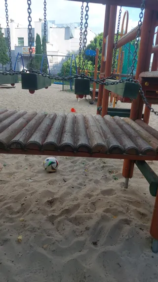 Plac zabaw