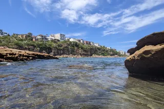 Gordon's Bay Underwater Nature Trail
