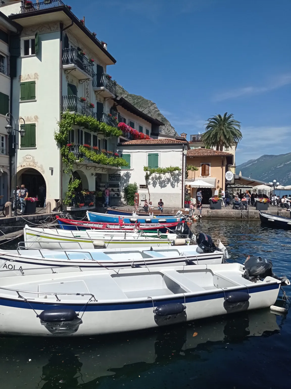Limonaia del Castèl