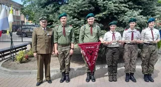 5 Drużyna Harcerska ,,Wahpeton"
