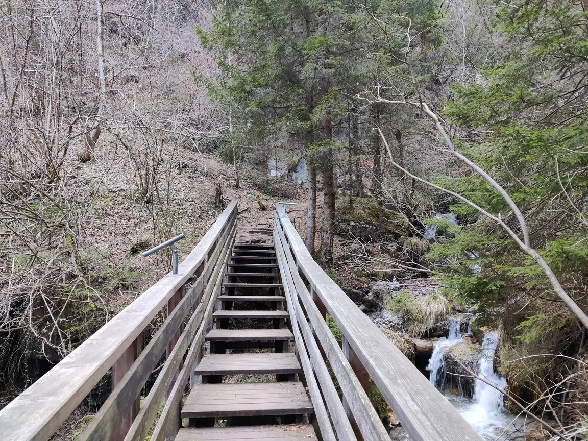 Mühlauer Klamm
