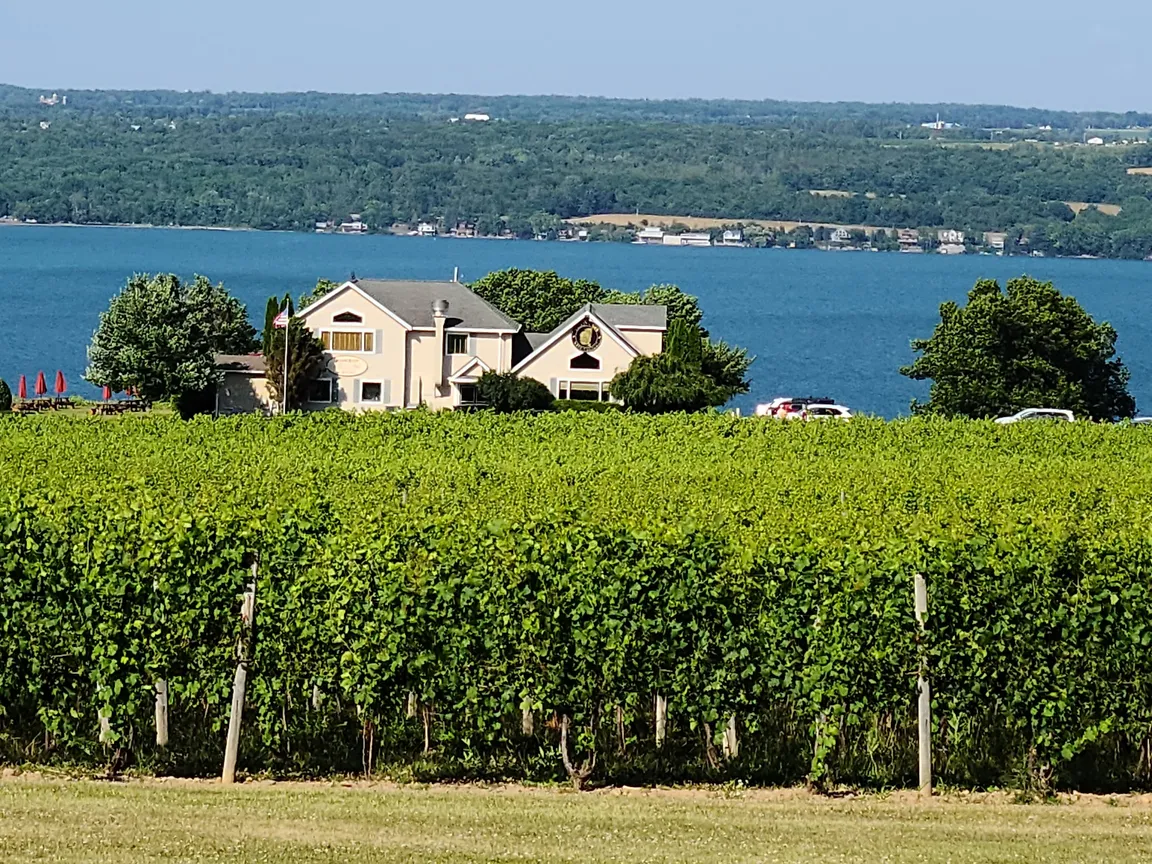 Cayuga Lake Wine Trail