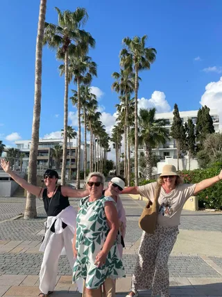 Palm Avenue
