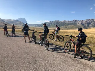 Escursioni Dapaura Gran Sasso