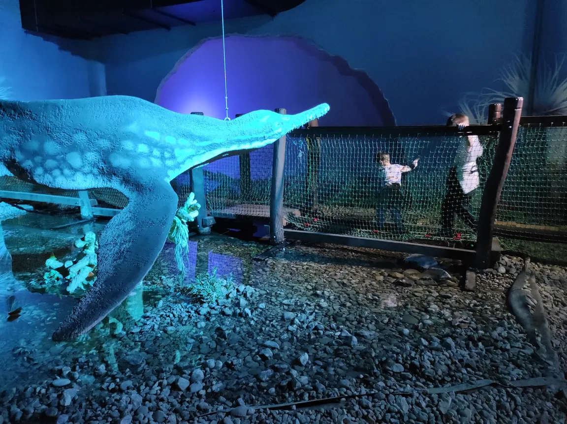 DinoPark Liberec Plaza