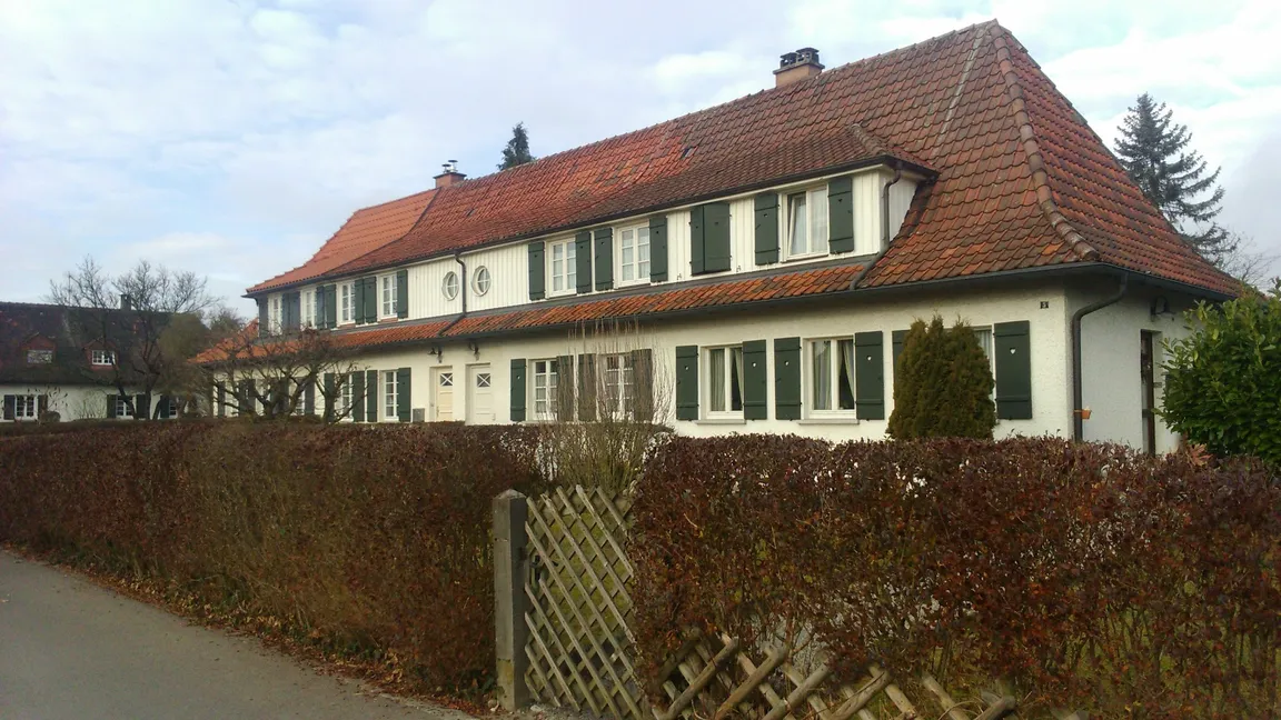 Schauhaus im Zeppelindorf