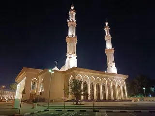 Ahmed Ibn Hanbal Mosque