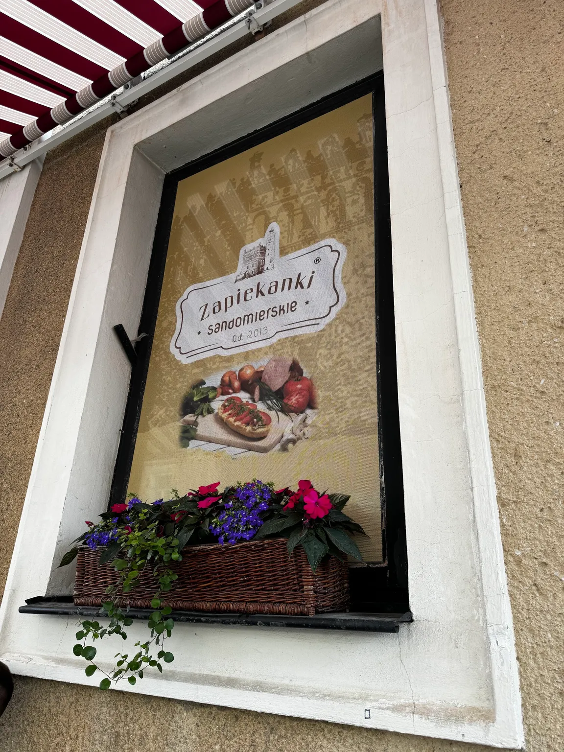 Zapiekanki Sandomierskie