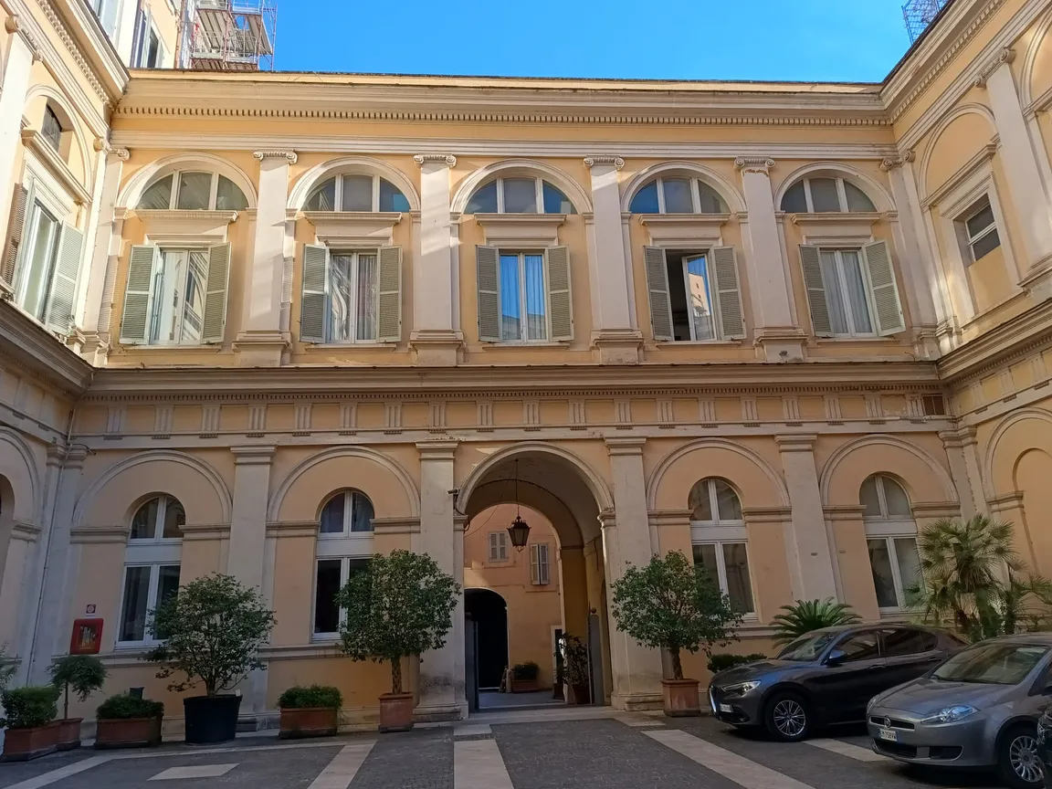 Le Domus Romane di Palazzo Valentini