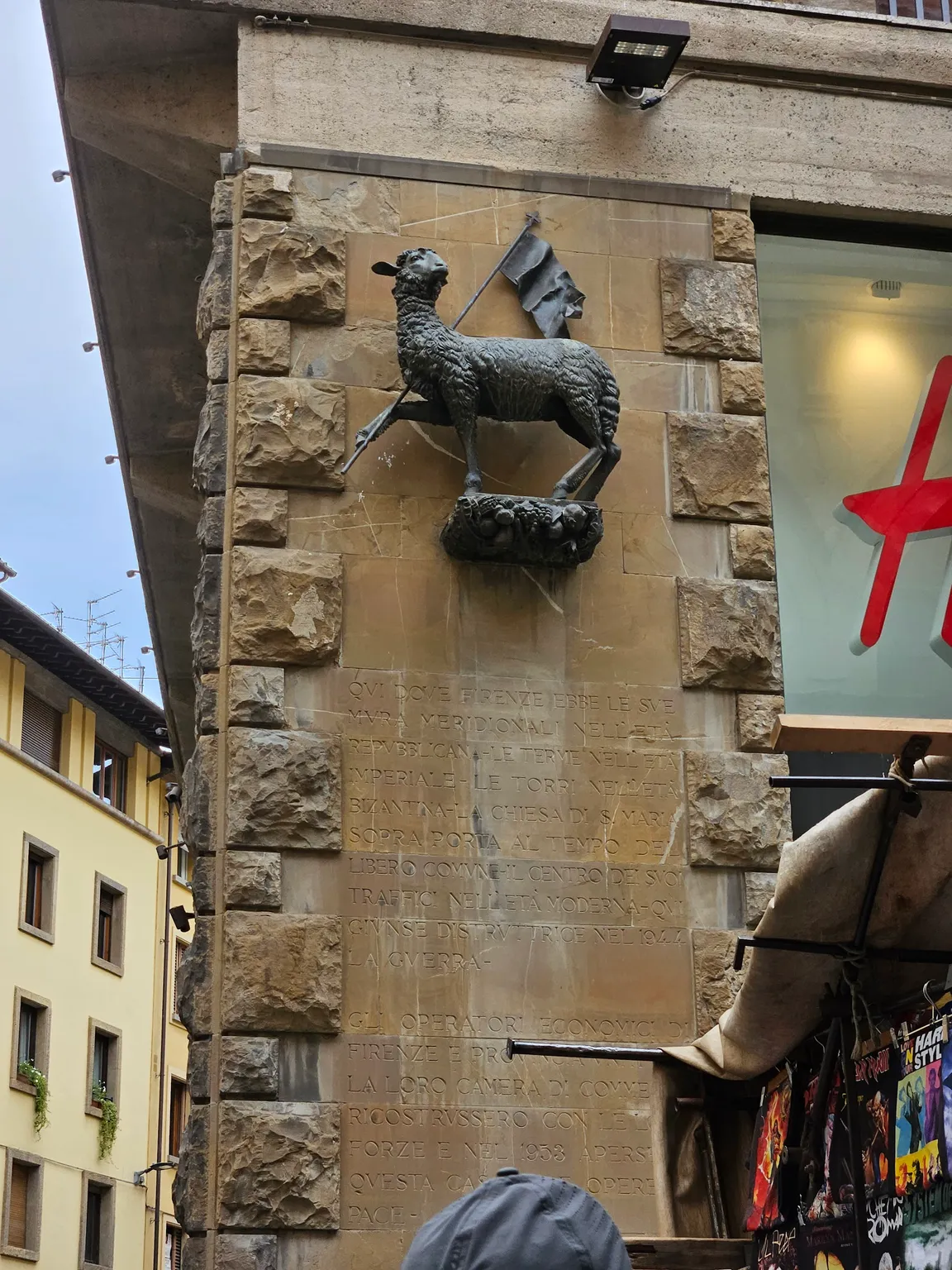 Fontana del Porcellino