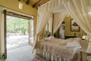 Garden Kamara House