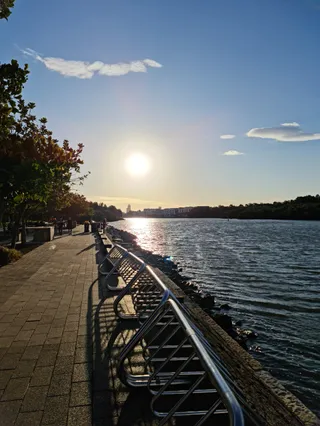 Newington Armory Wharf