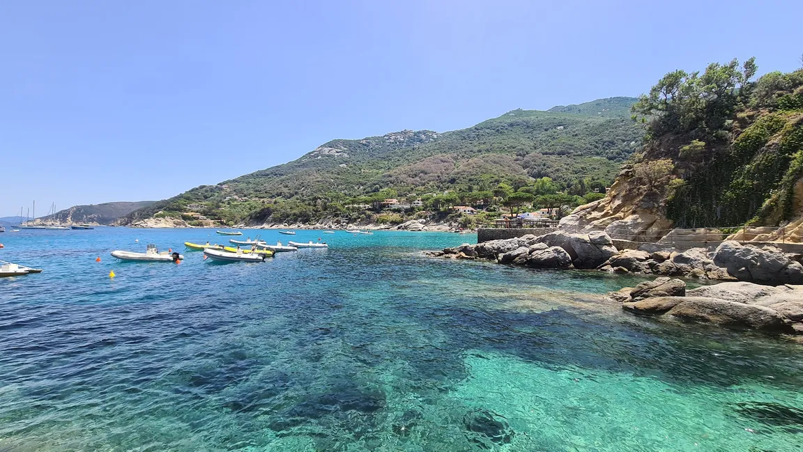 Spiaggia di Sant'Andrea