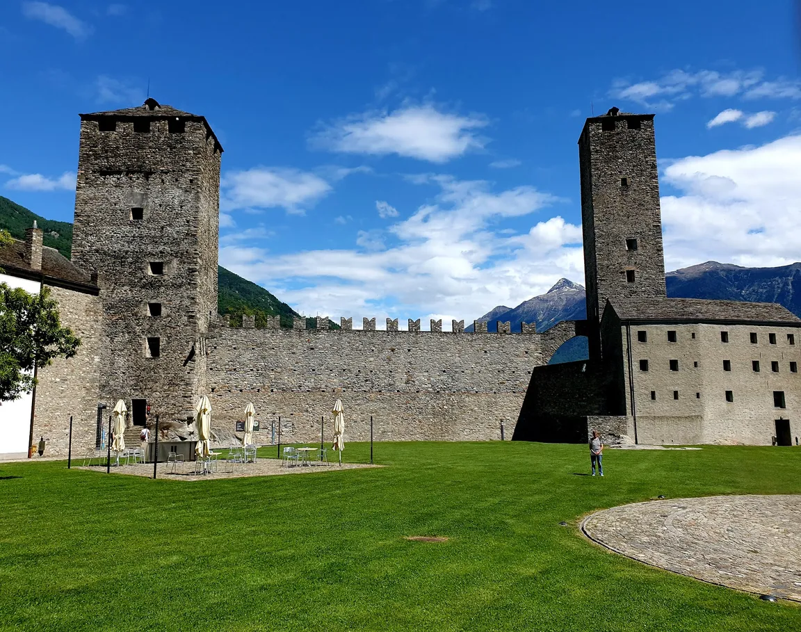 Castles of Bellinzona