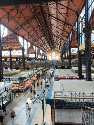 Central Market Hall
