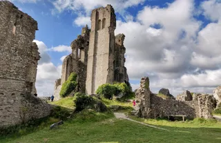 Corfe Castle